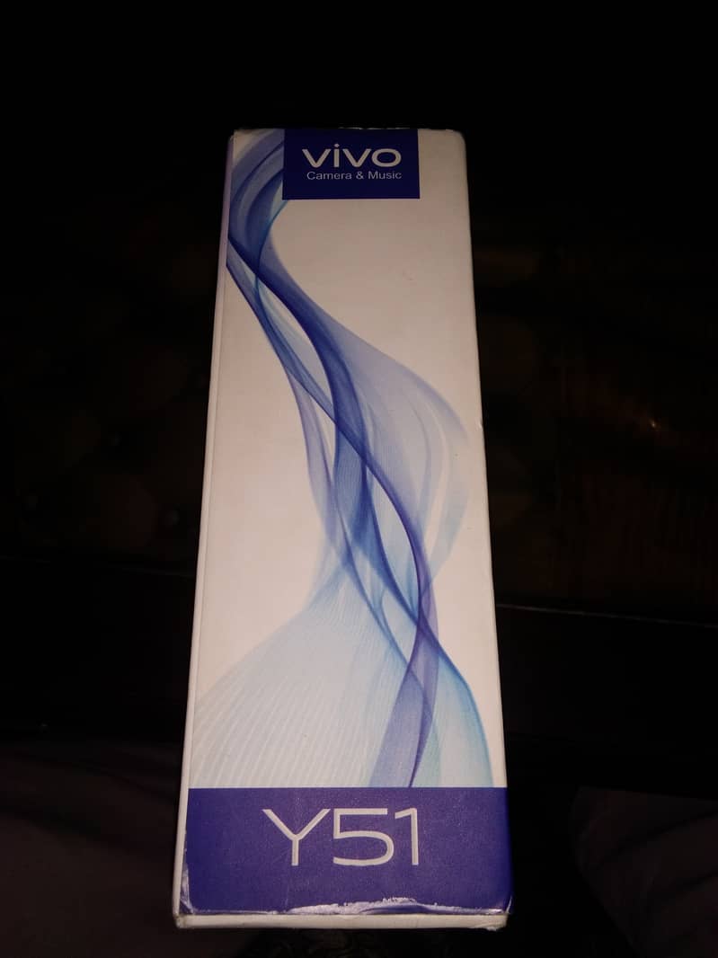 Vivo y51a  4gb ram 64gb rom lush condition 5