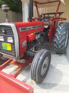 Massey Ferguson 260 2017 (MF 260)