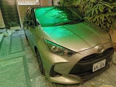 Toyota Yaris 2022 Hatch back G 1.0