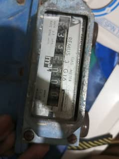 Gas METER