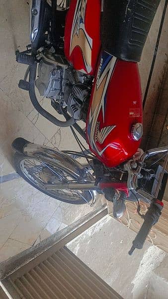 honda125 4