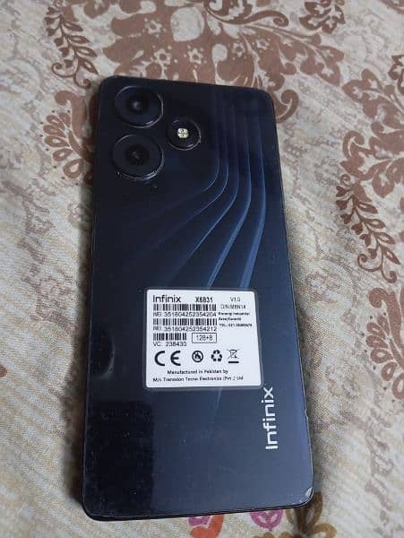 Infinix Hot 30 1