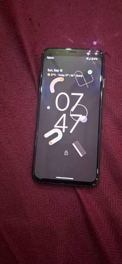 Google pixel 4   6/64