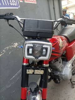 honda cg 125 for sale in good condition