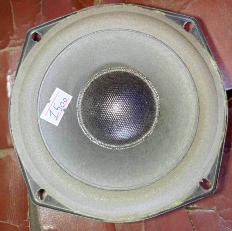 5 inch spkerwoffer  Model Number 145B  8 ohms  40 watts  Price 1500 c 2