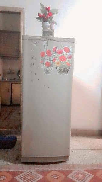 Dawlance Refrigerator 1