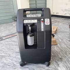 oxygen concentrator macgine