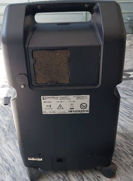 oxygen concentrator macgine 3