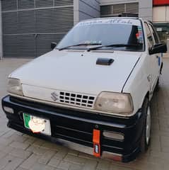 Suzuki Mehran VXR 2004 Model Winter Gift Car For Sale: 0