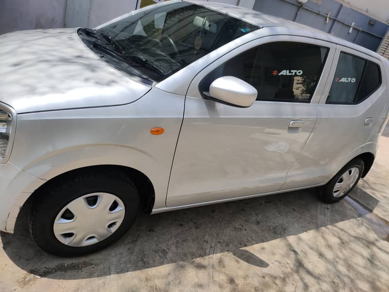 Suzuki Alto 2020 Alto VXL AGS 4