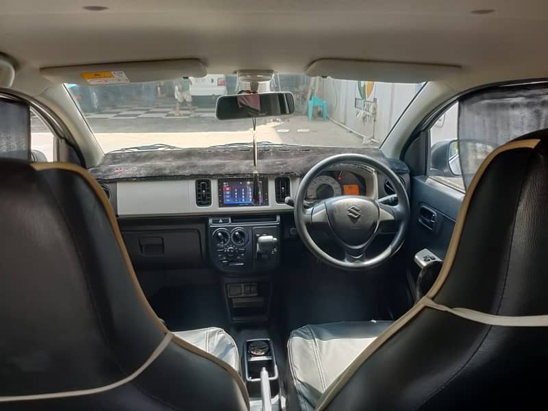 Suzuki Alto 2020 Alto VXL AGS 5