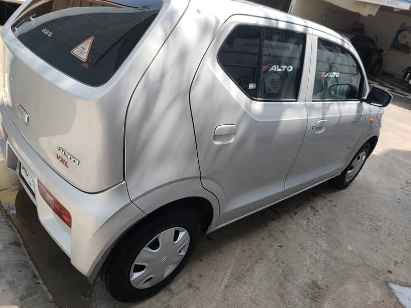 Suzuki Alto 2020 Alto VXL AGS 6