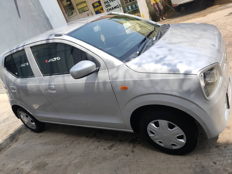 Suzuki Alto 2020 Alto VXL AGS 7