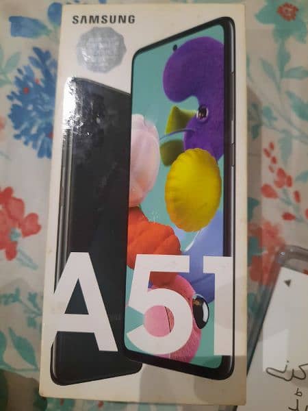 Samsung A51 2