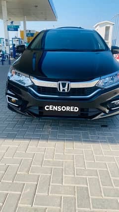 Honda