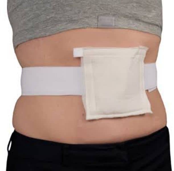 stomach Tube Cover 0