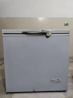 Dawlance single door deep freezer DF-300P - Excellent Condition