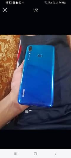 huawei y7 prime 2019