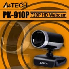 A4tech pk-910P Webcam 0