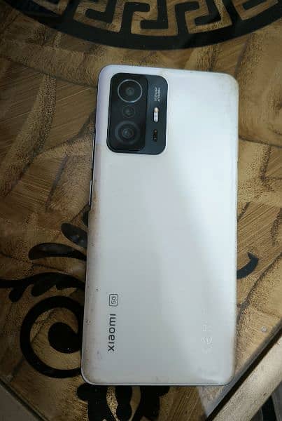 Xiaomi Mi 11T camera+ gaming phone 1