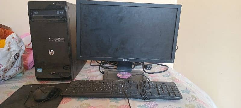 Computer with all Accessories For sale in Good condition 0