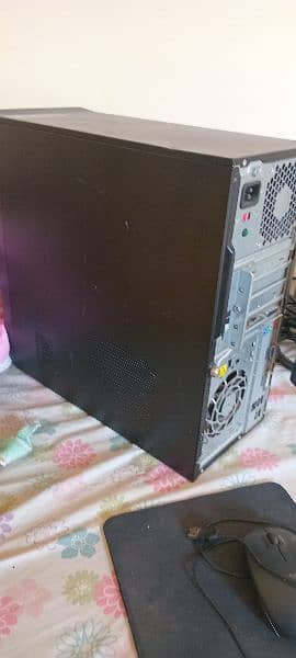 Computer with all Accessories For sale in Good condition 4