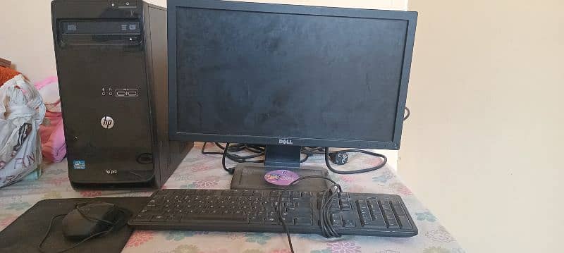 Computer with all Accessories For sale in Good condition 9