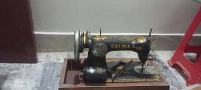 salika sewing machine