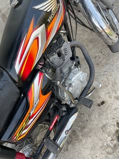 honda 125 2021