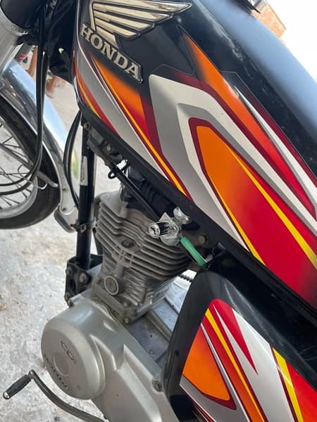 honda 125 2021 2