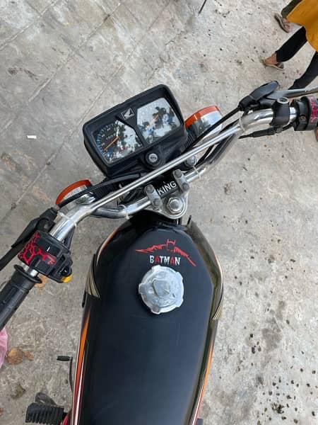 honda 125 2021 3