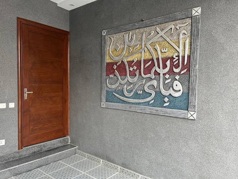 FIVE MARLA HOUSE FOR RENT IN DHA RAHBER 11 SECTOR 2 5