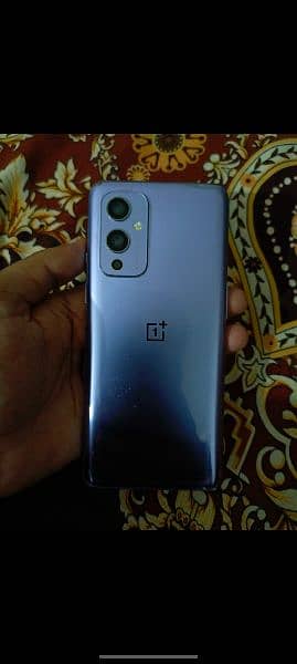 OnePlus 9 5g 12/256 global dual sim approved 4