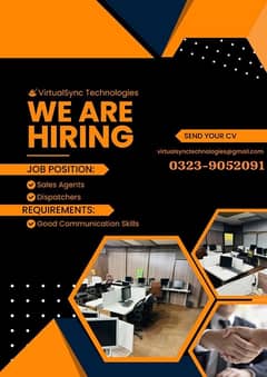 Call Center Job