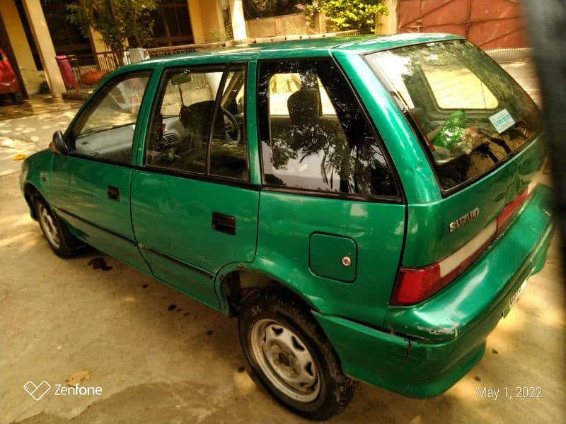 Suzuki Cultus VXR 2000 1