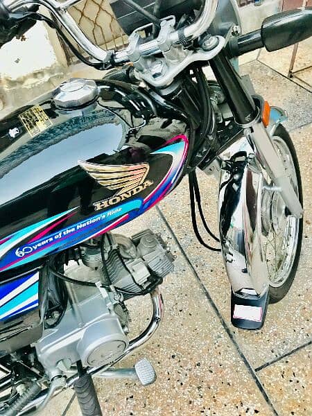 Honda Cd70 2024 2