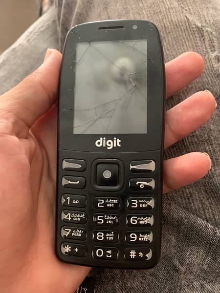 jazz Digit 4g pro for sale 0