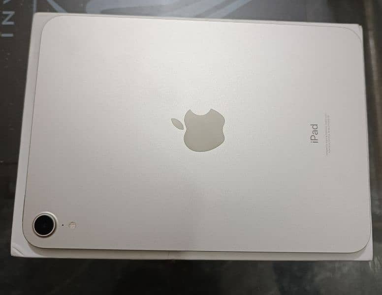 Ipad Mini 6 With 5 Months Warranty 1