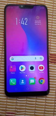 Oppo A3s dual sim 0