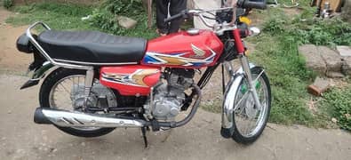 Honda 125 Just Pay And Explore World