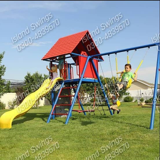 kids swing / kids slide / park swings / home decor/ kids ride /swings 7