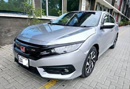 Honda Civic Turbo 1.5 2016