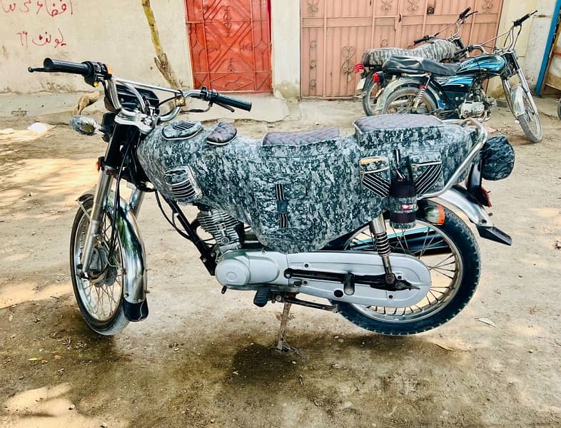 Honda 125 2022 1