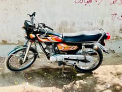 Honda 125 2022 0