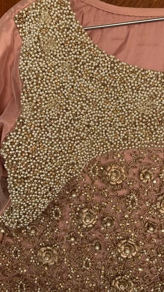 Bridal walima maxi 1