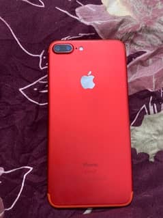 i phone 7+ 32 gb 10/10 condition non pta 0