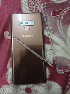 Samsung Note 9 0