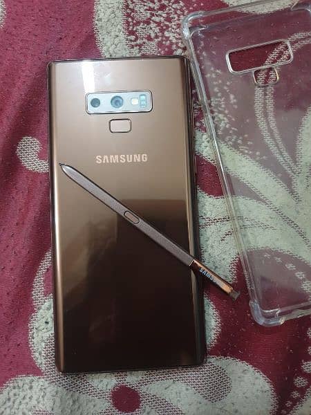 Samsung Note 9 0