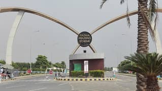 32 MARLA RESIDENTIAL PLOT IN BLOCK A 60 FEED ROAD PRIME LOCATION IN FAZAIA HOUSING SCHEME LAHORE