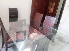 Dining Table 6 seater